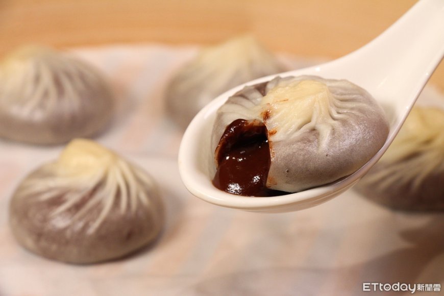 霍諾德吃鼎泰豐「巧克力小籠包」爆紅　甜點還有豆沙、芋泥口味