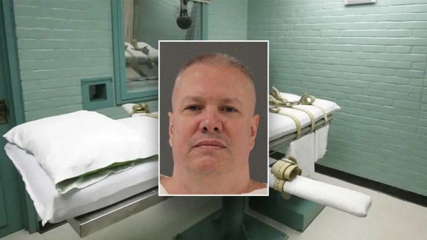 Texas killer asks victims' families for forgiveness before becoming first execution of 2026