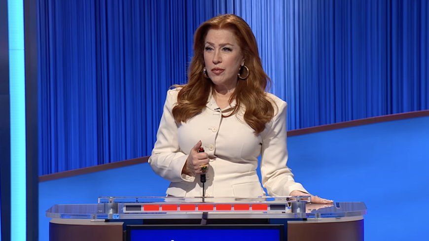 ‘Jeopardy!’ audience stunned after ‘Abbott Elementary’ star drops on-air expletive