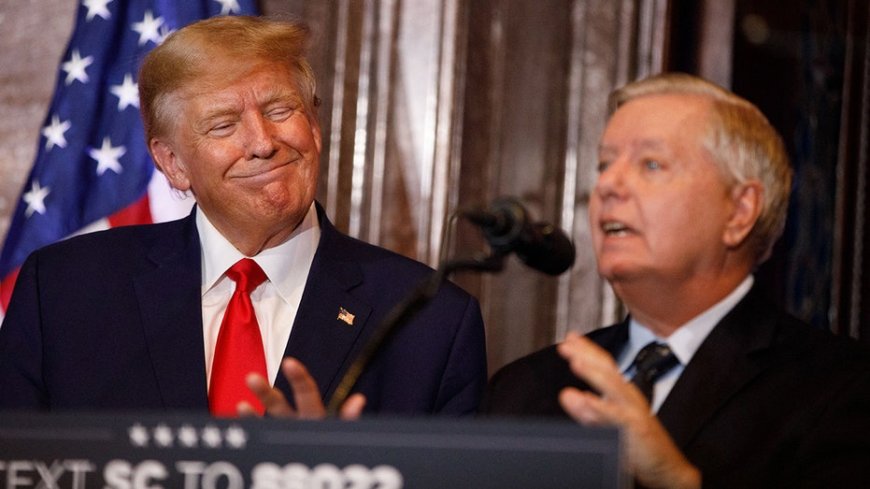 Graham teases Trump plan to end sanctuary city policies 'forever'