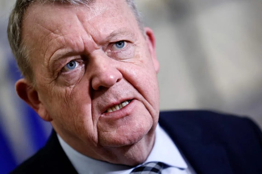 丹麦外长：与美方涉格陵兰会谈富有建设性