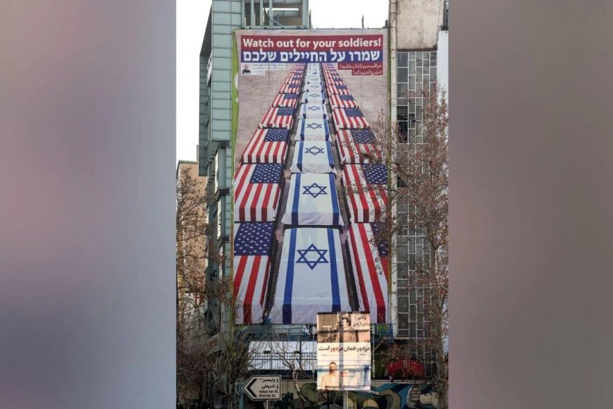 伊朗警告：美若动武 将打击“特拉维夫心脏”