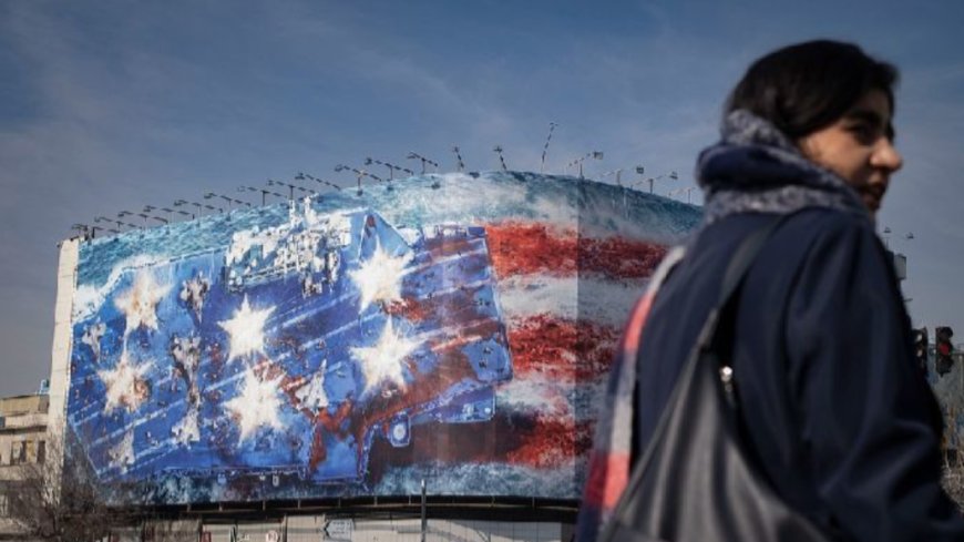 美国军事高压惊扰中东，伊朗已启动紧急措施