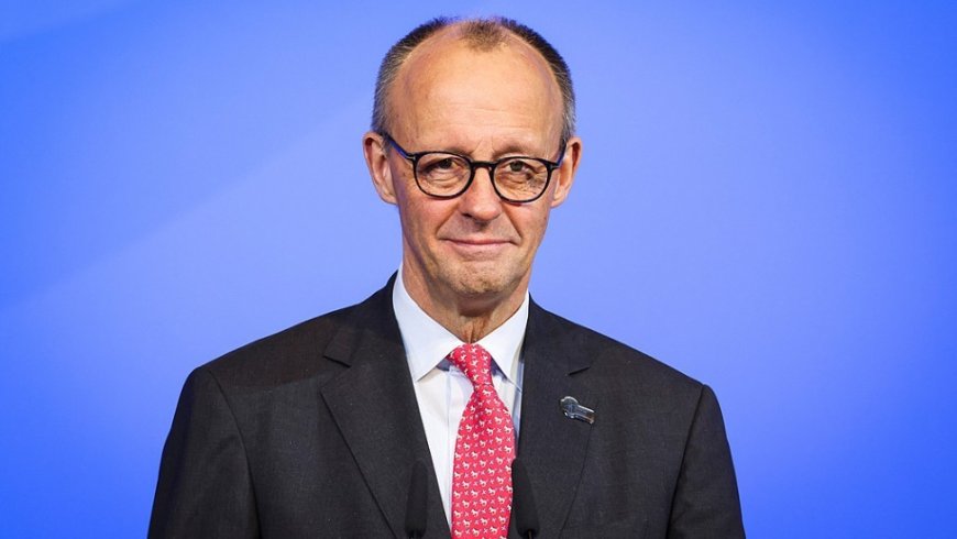 德国总理：乌克兰不可能于2027年1月1日加入欧盟