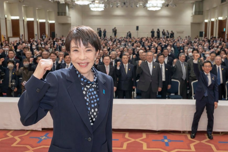 押上首相寶座！高市早苗閃電解散國會　自民黨民調高挑戰單獨眾院過半