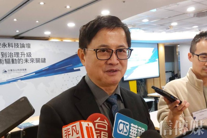 童子賢看輝達H200銷中：科技淪大國談判工具，台灣應步步為營