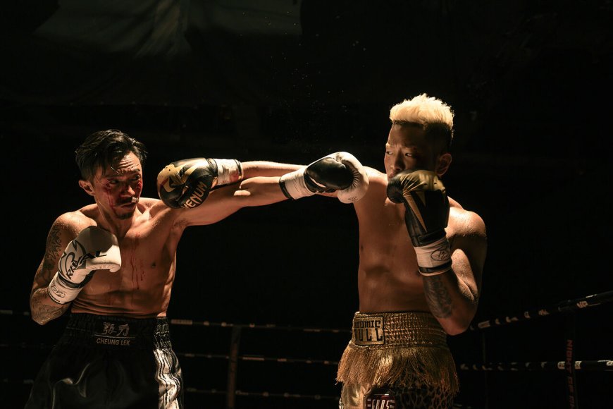 張繼聰暴瘦22公斤！古天樂傻眼「衣服鬆到不連戲」　張家輝虧：胸肌是打假球