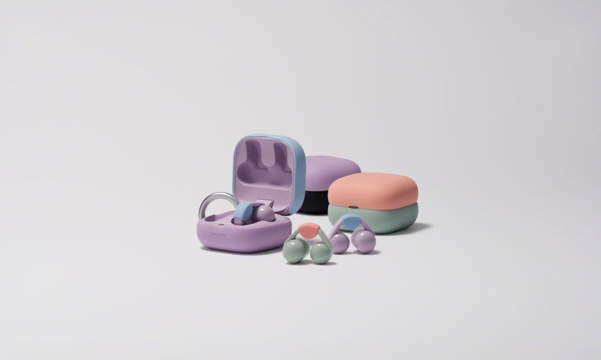 開春新品大玩色彩！Sony耳夾耳機好春天　Duralex餐具用顏色開運