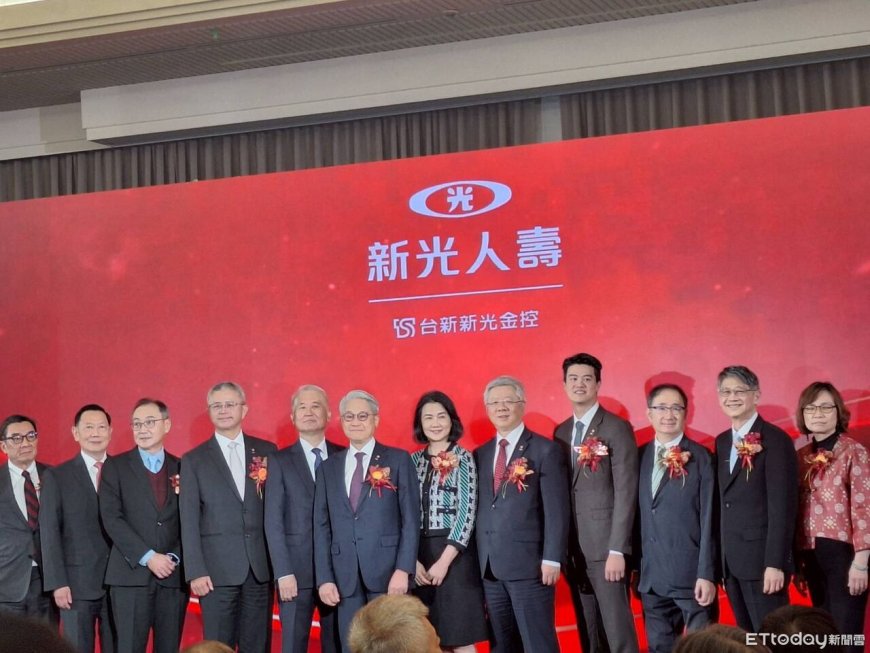 吳東亮接班梯隊！　次子吳昕豪接台新銀副董事長