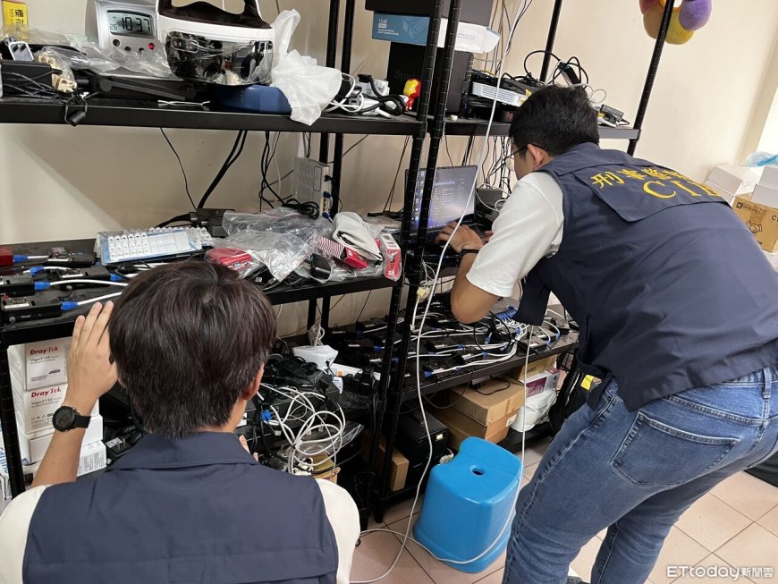 「微信帳號升級」成詐騙新話術　境外詐團重金勾台二類電信助攻