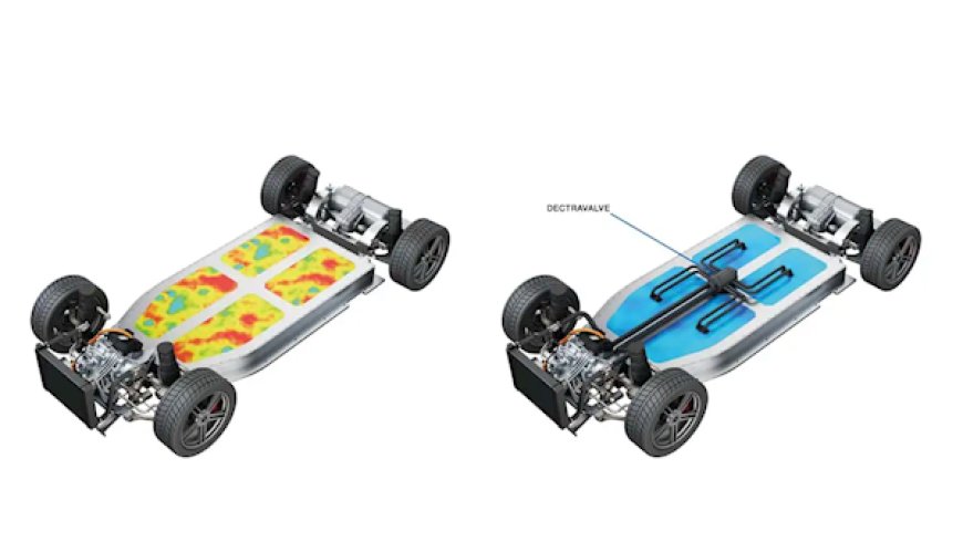 英国公司研发新型冷却技术 10分钟充满100度大电池