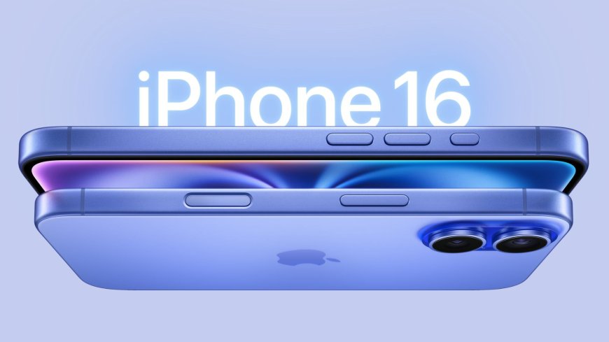 iPhone 16 成为 2025 年全球最畅销智能手机