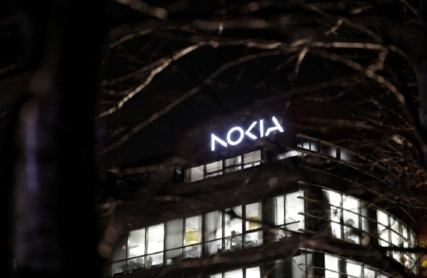 诺基亚CEO称欧美科技企业应彼此依存 无法单靠欧洲或美国一方立足