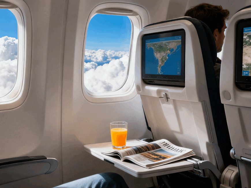 中国航协要求航司免费选座比例最低70%