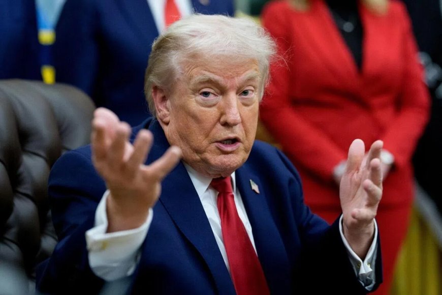 特朗普：普京同意停火一周让乌克兰渡过严寒