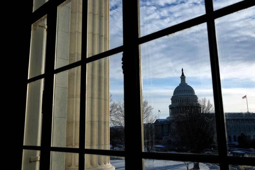 美国参议院已就推进拨款法案达成协议