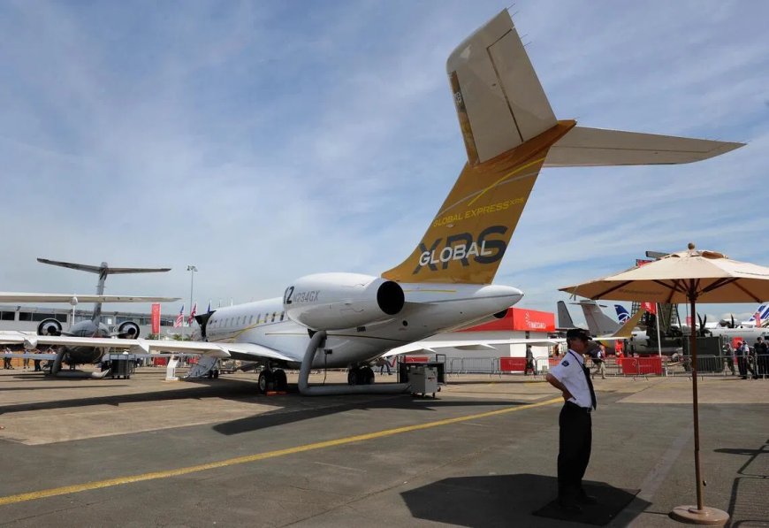 特朗普威胁对加拿大产飞机征50%关税