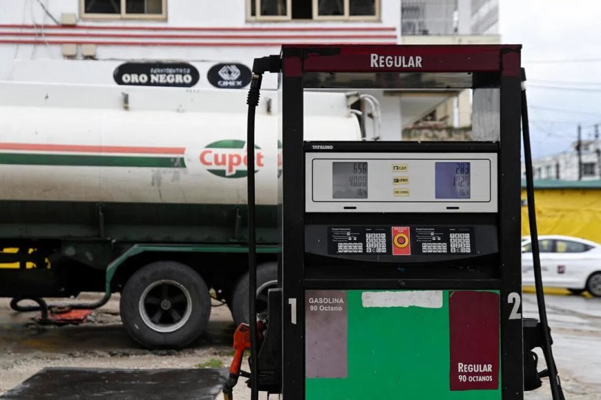 特朗普将对向古巴供油国家商品征关税