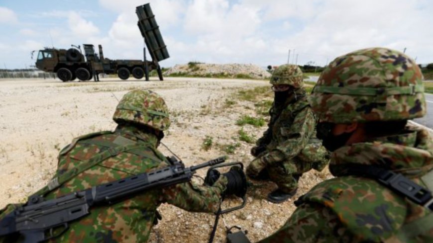 美日联合演习范围将扩大，美媒：“针对中国”