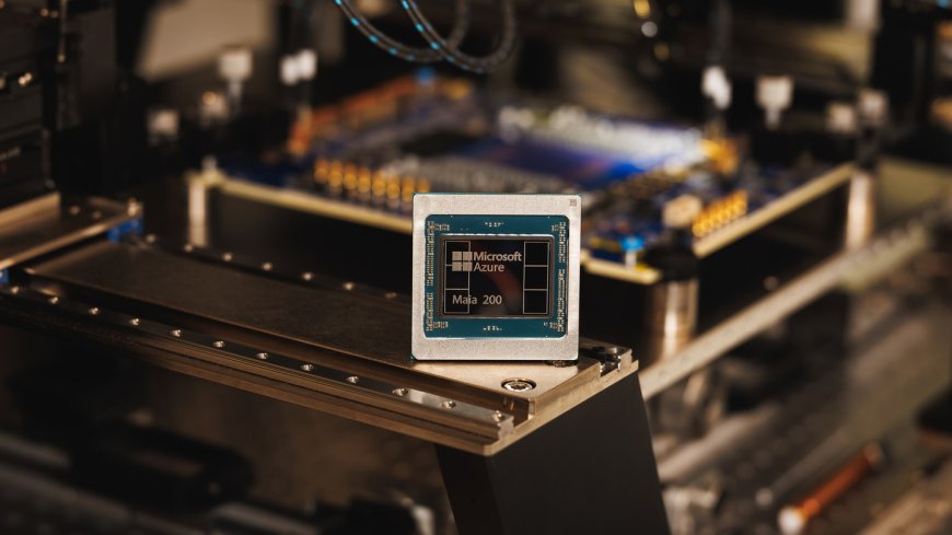 纳德拉承诺：虽有自研 Maia 200，微软仍将继续采购 AMD 和英伟达的 AI 芯片