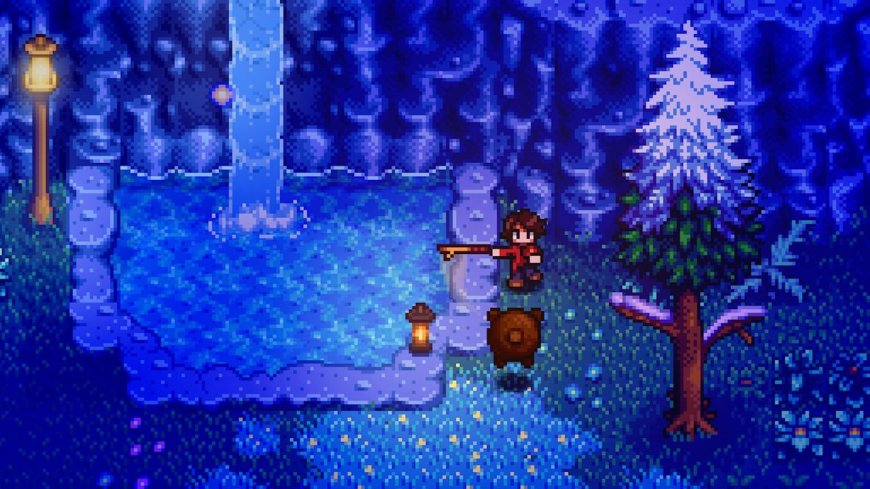 'I shouldn’t have announced the game so early,' Eric Barone admits about Haunted Chocolatier, says he had his reasons for doing so but then doesn't tell us what they were: 'The only thing that really matters is that I keep making progress on the game'