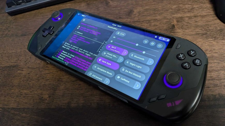 A whole bunch of different Linux gaming distros are teaming up to 'improve the open source gaming ecosystem'