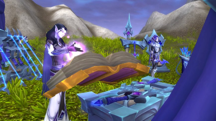 WoW's expansion pre-patch event has buffed its rewards after being a little stingy at first, and I am running out of ways to phrase these sorts of headlines without plagiarising myself