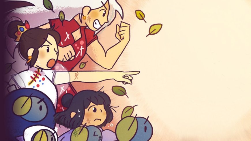 There's a turn-based tactics game about the eternal war between tea and coffee, and you can get it for free: 'We've made enough money from the game'