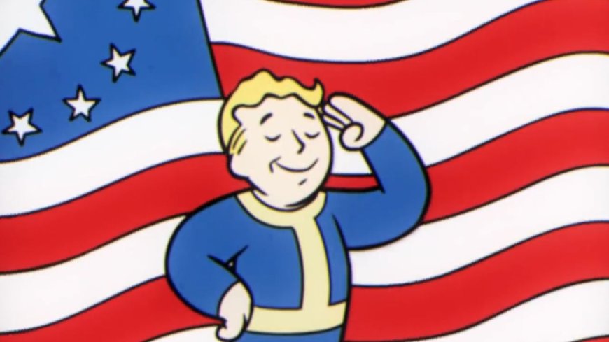 The Fallout series finally let us meet a character who's been part of the lore for more than 25 years