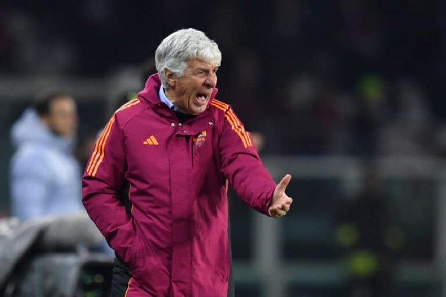 Gasperini concerned about Dybala: “He’s injured again.”
