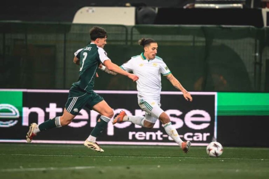 Tsimikas: “I’m happy with my performances.”