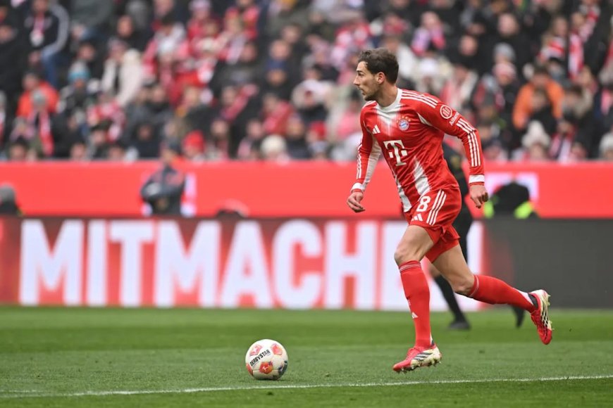 Sky: Goretzka to Atlético Madrid likely off