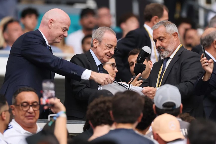 Real Madrid to have a ‘busy’ summer transfer window with arrivals and sales