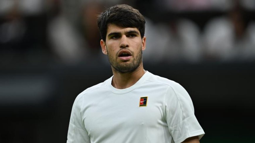 Carlos Alcaraz vs. Alexander Zverev LIVE: Score, commentary, highlights from Australian Open semi-final