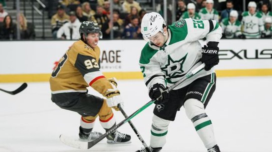 Knights shootout woes continue in 5-4 loss to Stars