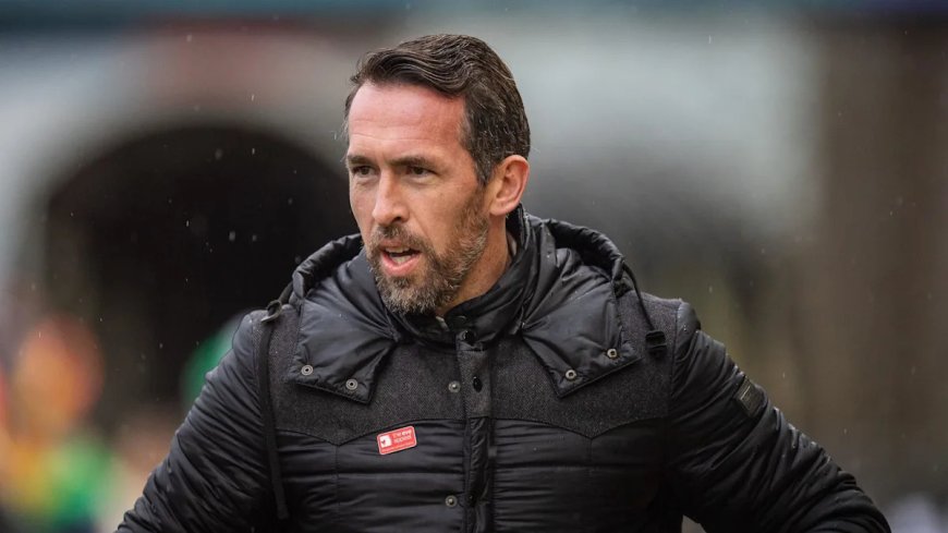 Rovers game 'will not define season', says Fuchs