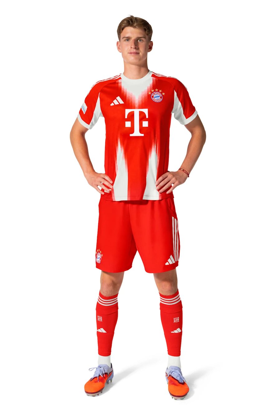 Report: Bayern Munich’s Grayson Dettoni on his way to SV Darmstadt 98