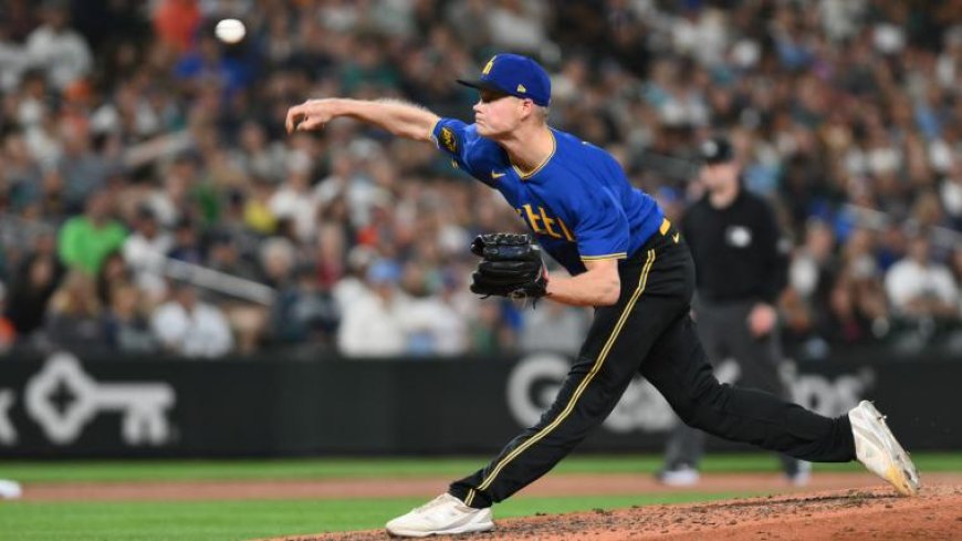 Dodgers sign brother of a pitcher already on their roster to a free agent contract