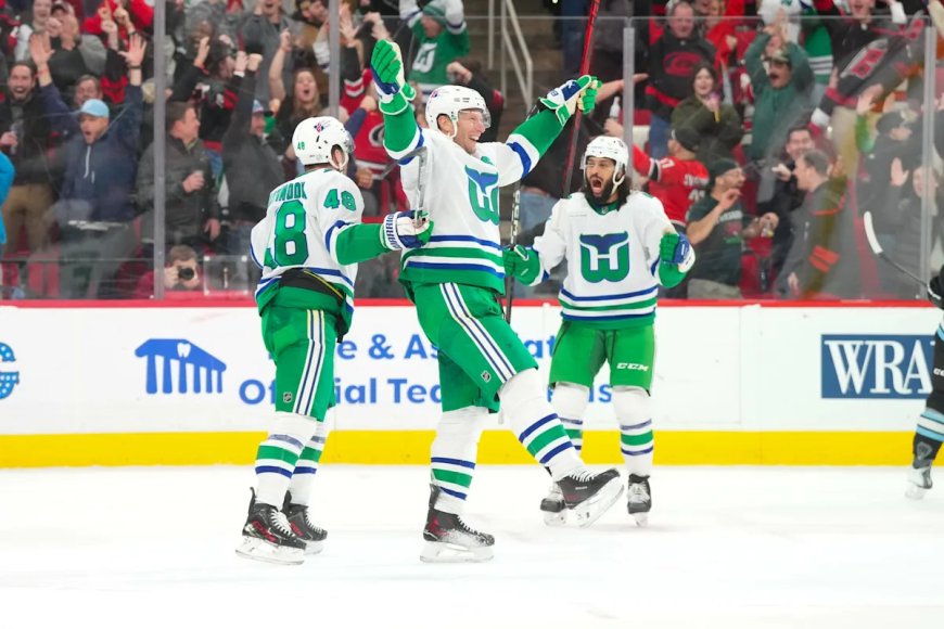Hurricanes Achieve Historic Comeback in Thrilling Win