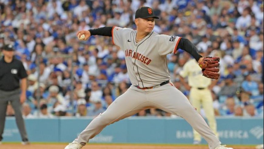 Why Astros-Giants made a trade involving pitcher Kai-Wei Teng