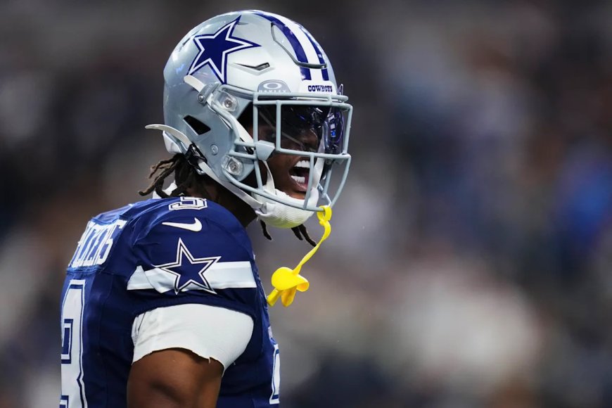 With George Pickens' contract expiration looming, Cowboys' defensive coordinator interviews offered surprising data point