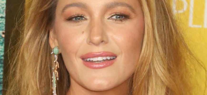 The Leaked Audio That Could Change Everything For Blake Lively