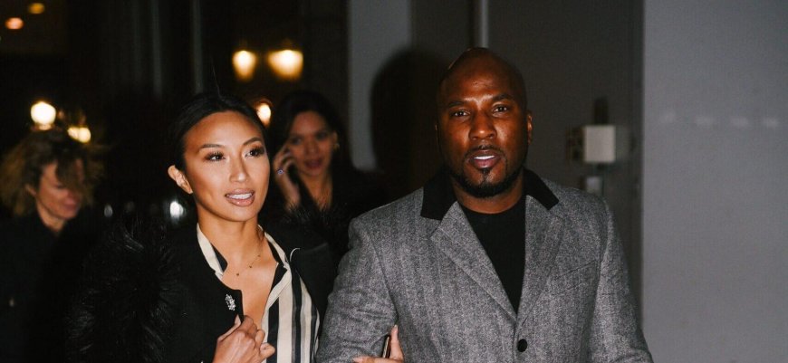 Jeannie Mai Details 'Inhumane' Part Of Jeezy Divorce, Likening It To 'Experiencing Death Alive'