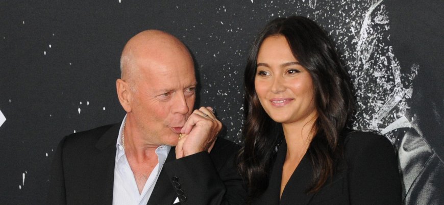 Bruce Willis' Wife Reveals How Often She Visits Him After Moving The Actor To A Care Home Where He's 'Thriving'