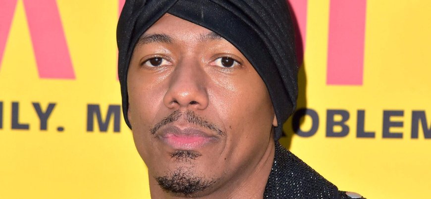 Nick Cannon Felt Like He 'Let Jesus Down' After Losing Virginity At Church Event