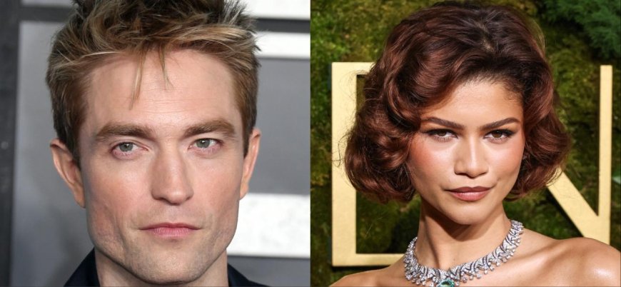 Robert Pattinson Opens Up About His Unexpected Zendaya Run