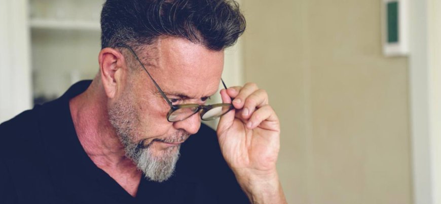 How Author Andy Martin Sees Midlife As A Pivot Point, Not A Decline