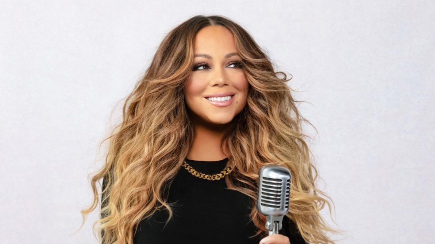 Mariah Carey Explains Why She's Rejecting The ‘Legend’ Title