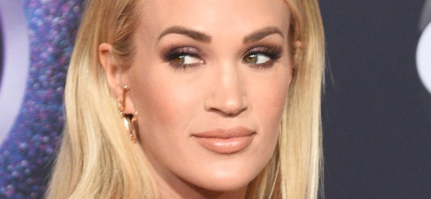 Why Carrie Underwood Is Refusing To Respond To Her Latest Backlash
