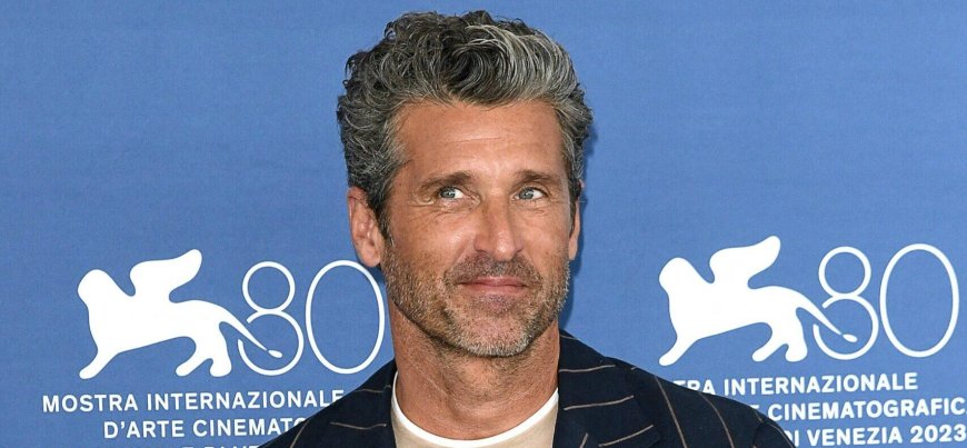 Patrick Dempsey Hoped To Reunite With 'Grey's Anatomy' Co-Star On New Series